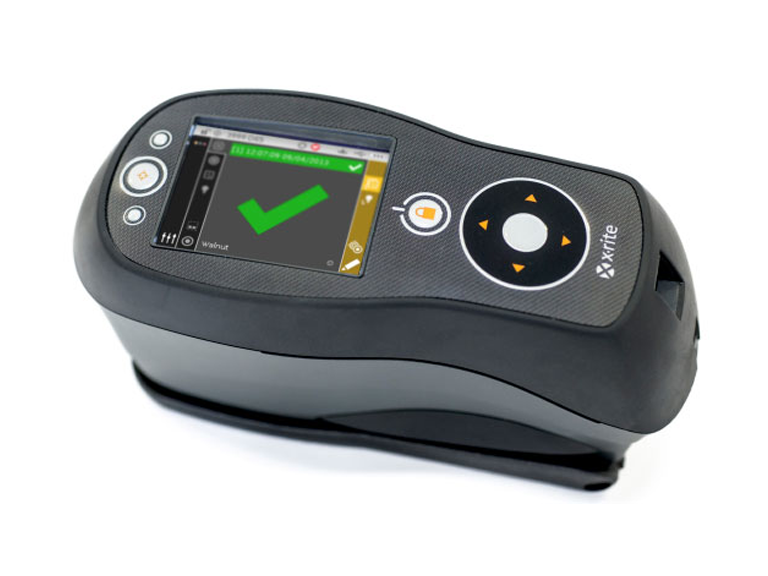 Máy so màu quang phổ X-rite Ci62